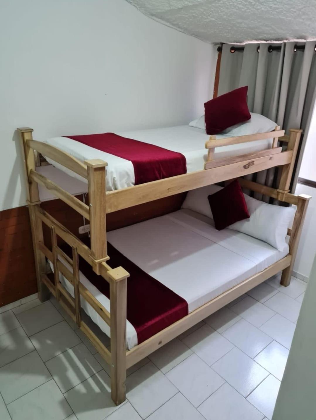 Hotel Don Juan Colonial Floridablanca Luaran gambar